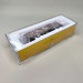 Wagon de marchandises couvert Gos N°21 50 140 4356-0 "Fortschritt", DR, Ep. IV - BRAWA 51352 - HO 1/87