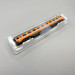 Voiture de 1re classe Eurofima VSE A9u, logo encadré, SNCF, Ep. IV - FLEISCHMANN 6260087 - N 1/160