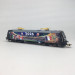 Locomotive électrique BR 185.2, spéciale Coupe du monde Football 2026, drapeau France, Ep. VI - MARKLIN 36269 - HO 1/87