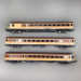 Automotrice électrique 444-503-7 "Lavadora", décoration Estrella, RENFE, Ep. IV - ELECTROTREN HE2021 - HO 1/87