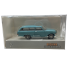 Opel Rekord, A Caravan, turquoise, 1963 - BREKINA 20471 - HO 1/87