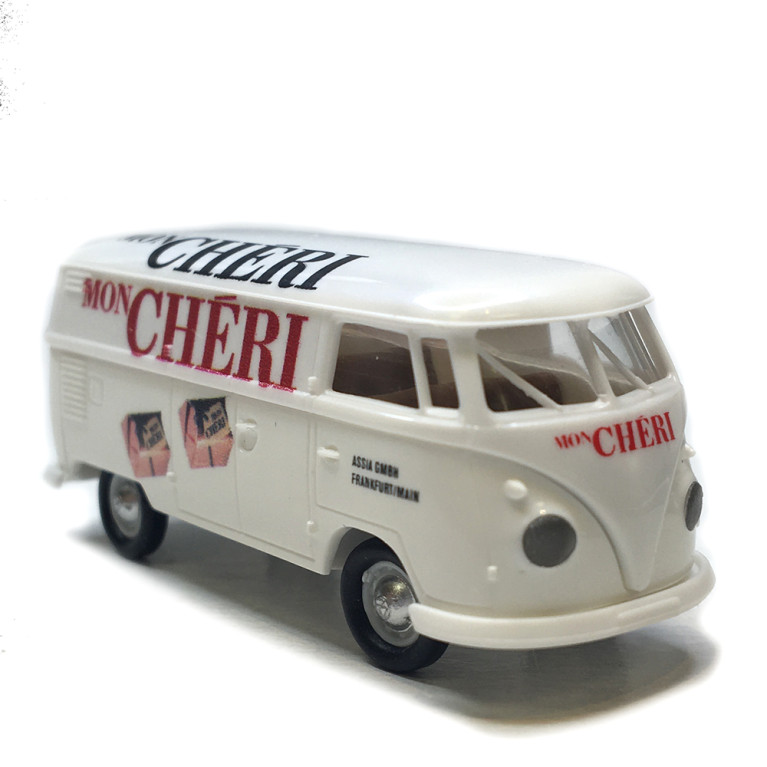 Volkswagen T1B, tôlé, Mon Chéri, 1960 - BREKINA 32310 - HO 1/87