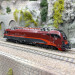 Locomotive électrique 1216 016-6 "Railjet", ÖBB, Ep. VI - ROCO 7500182 - HO 1/87