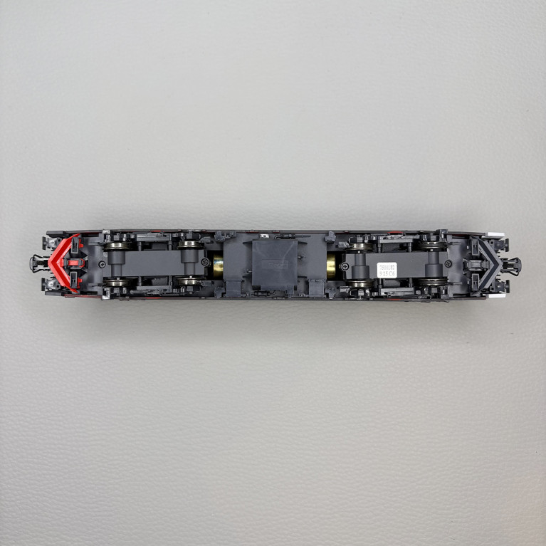 Locomotive électrique 1216 016-6 "Railjet", ÖBB, Ep. VI - ROCO 7500182 - HO 1/87