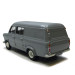 Ford transit Mk1, gris, 1970 - BREKINA 34170 - HO 1/87