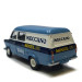 Ford transit Mk1, Meccano Dinky toys, 1970 - BREKINA 34174 - HO 1/87