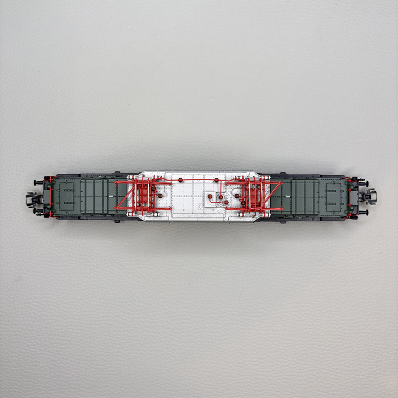 Locomotive électrique 1189.08 "Crocodile autrichien", vert sapin, ÖBB, Ep. IV - MARKLIN 39092 - HO 1/87