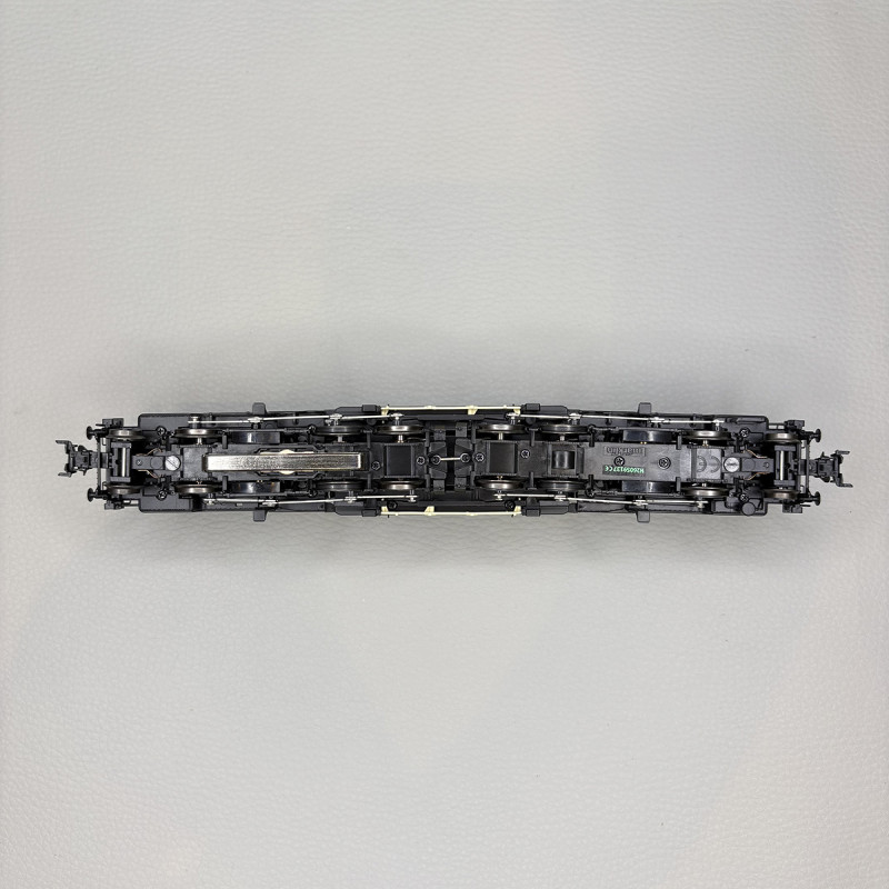Locomotive électrique 1189.08 "Crocodile autrichien", vert sapin, ÖBB, Ep. IV - MARKLIN 39092 - HO 1/87