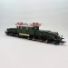 Locomotive électrique 1189.08 "Crocodile autrichien", vert sapin, ÖBB, Ep. IV - MARKLIN 39092 - HO 1/87