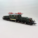 Locomotive électrique 1189.08 "Crocodile autrichien", vert sapin, ÖBB, Ep. IV - MARKLIN 39092 - HO 1/87