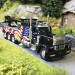 Peterbilt 359, dépanneuse, Big Boys, 1973 - BREKINA 86280 - HO 1/87