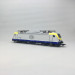 Locomotive électrique série 17, gris clair, N°1703, SNCB, Ep. VI - MARKLIN 36646 - HO 1/87