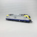Locomotive électrique série 17, gris clair, N°1703, SNCB, Ep. VI - MARKLIN 36646 - HO 1/87