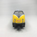 Locomotive diesel série 220, jaune doré, livrée fictive, DBG, Ep. VI - MARKLIN 37809 - HO 1/87