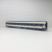 Voiture Corail VU couchettes A9c9x, bleu TEN et blanc, logo casquette, SNCF, Ep. V-VI - REE JM-042 - HO 1/87