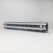 Voiture Corail VU couchettes A9c9x, bleu TEN et blanc, logo casquette, SNCF, Ep. V-VI - REE JM-042 - HO 1/87