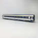 Voiture Corail VU couchettes A9c9x, bleu TEN et blanc, logo encadré, SNCF, Ep. IV-V - REE JM-034 - HO 1/87