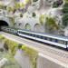 Coffret de 2 voitures Ambulance So et Corail VU couchettes B10c10x, SNCF, Ep. IV-V - REE JM-048 - HO 1/87