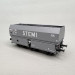 Wagon coke MH45 "STEMI", chargement de coke, SNCF, Ep. III - REE WB-962 - HO 1/87