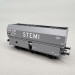 Wagon coke MH45 "STEMI", chargement de coke, SNCF, Ep. III - REE WB-962 - HO 1/87