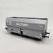 Wagon coke MH45 "Gare des Mines", chargement de coke, SNCF, Ep. III - REE WB-965 - HO 1/87