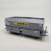 Coffret de 2 wagons coke MKH ex-MH45 "SIMOTRA", chargement de coke, SNCF, Ep. IV-V - REE WB-968 - HO 1/87