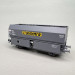 Coffret de 2 wagons coke MKH ex-MH45 "SIMOTRA", chargement de coke, SNCF, Ep. IV-V - REE WB-968 - HO 1/87