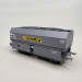 Wagon coke MKH ex-MH45 "SIMOTRA", chargement de coke, SNCF, Ep. IV-V - REE WB-969 - HO 1/87