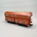 Wagon tombereau Fad 155 de Noël, "Weihnachtsbahn", édition 2026, Ep. IV - MARKLIN 48426 - HO 1/87
