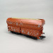 Wagon tombereau Fad 155 de Noël, "Weihnachtsbahn", édition 2026, Ep. IV - MARKLIN 48426 - HO 1/87