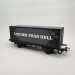 Wagon porte-conteneurs W:O:A Wacken Open Air, série limitée 2026 - MARKLIN 44296 - HO 1/87