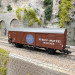 Wagon marchandises couvert Gl 22 "Dresden", plaque Krauss-Maffei, DB, Ep. III - MARKLIN 46592 - HO 1/87