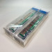 Coffret de 2 wagons à ranchers Rnoos "OnRail", chargement bois rond, Ep. VI - ROCO 6600319 - HO 1/87