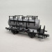 Coffret de 3 wagons-citernes à 3 cuves, "Benzin- und Petroleumgesellschaft Hamburg", DB, Ep. III - MARKLIN 46491 - HO 1/87