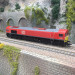 Locomotive diesel JT42CWR "Class 66", DB Cargo UK, DC SON, Ep. VI - TRIX 25265 - HO 1/87