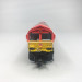 Locomotive diesel JT42CWR "Class 66", DB Cargo UK, DC SON, Ep. VI - TRIX 25265 - HO 1/87