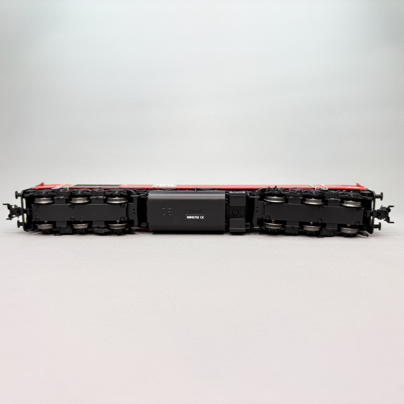 Locomotive diesel JT42CWR "Class 66", DB Cargo UK, DC SON, Ep. VI - TRIX 25265 - HO 1/87