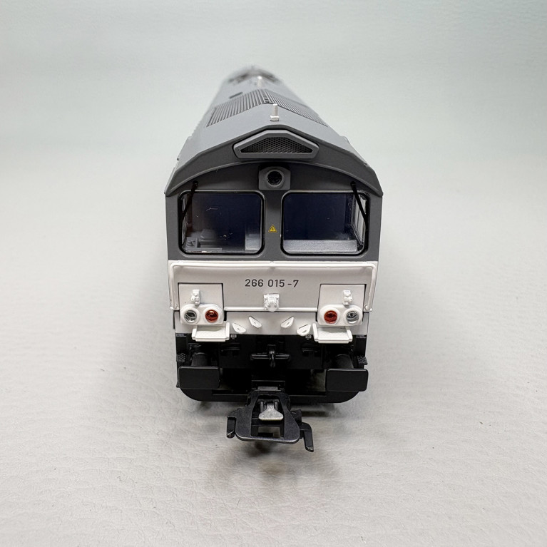 Locomotive diesel JT42CWR "Class 66", HHPI, Ep. VI - MARKLIN 39067 - HO 1/87