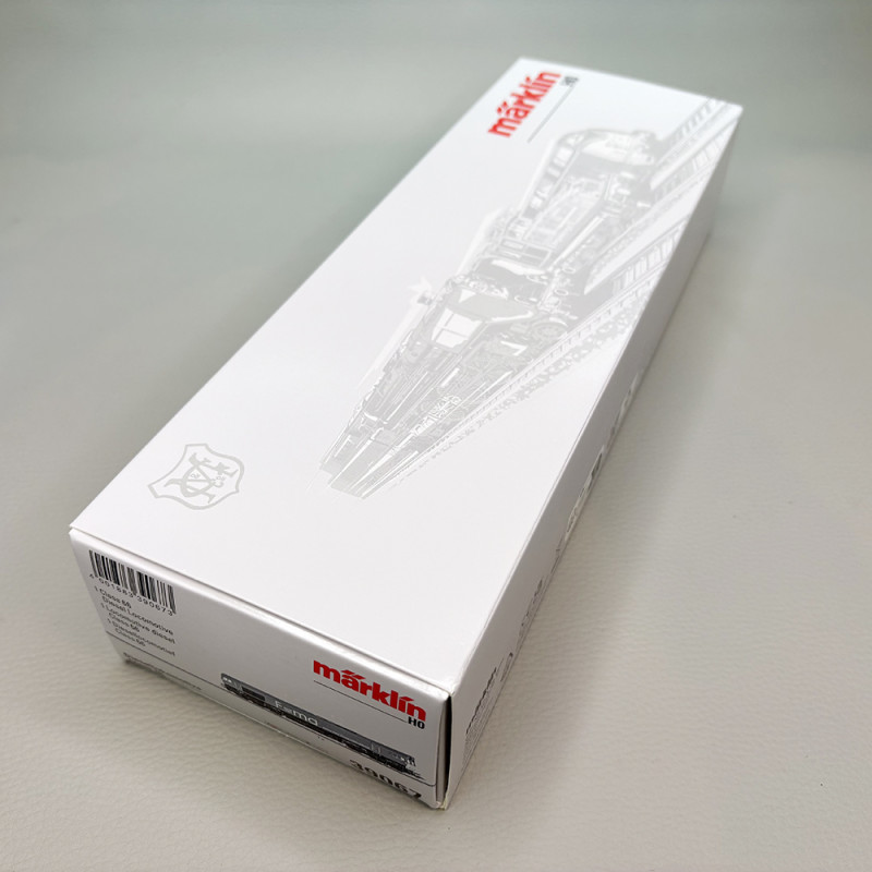 Locomotive diesel JT42CWR "Class 66", HHPI, Ep. VI - MARKLIN 39067 - HO 1/87