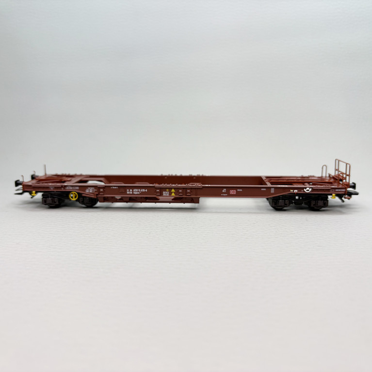 Coffret de 3 wagons-poches Sdgkms 707, DB AG, Ep. V - MARKLIN 47464 - HO 1/87