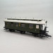 Voiture 2e/3e classe à couloir BC3i pr05, DRG, Ep. II - ROCO 6200255 - HO 1/87