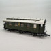 Voiture 2e/3e classe à couloir BC3i pr05, DRG, Ep. II - ROCO 6200255 - HO 1/87