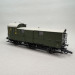 Fourgon à bagages à trois essieux Pw3 pr99a, DRG, Ep. II - ROCO 6200256 - HO 1/87