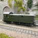 Fourgon à bagages à trois essieux Pw3 pr99a, DRG, Ep. II - ROCO 6200256 - HO 1/87