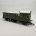 Fourgon à bagages à trois essieux Pw3 pr99a, DRG, Ep. II - ROCO 6200256 - HO 1/87