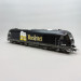 Locomotive diesel 22 Warsteiner Siemens EuroRunner WLE, Ep. VI - ROCO 7300104 - HO 1/87