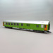Voiture 2e classe/fourgon Y/B-70 type BDs, ZSSK, Ep. V-VI - ROCO 6200233 - HO 1/87