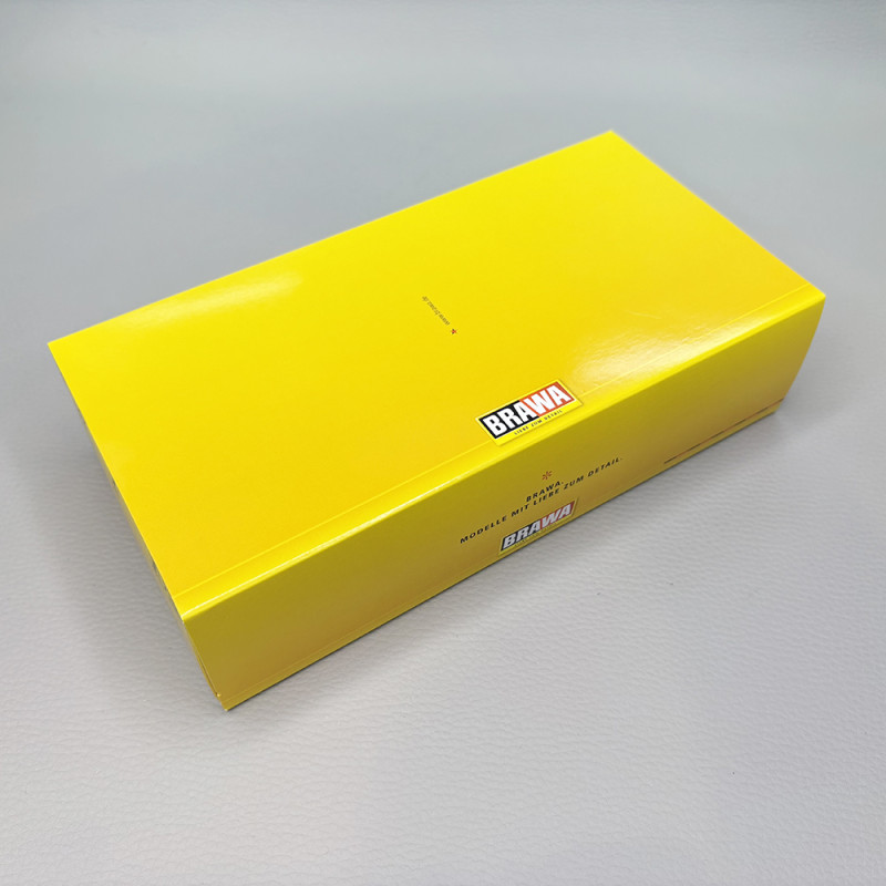 Locomotive E73 01 DRG DC digital son - Brawa 70182 - HO 1/87