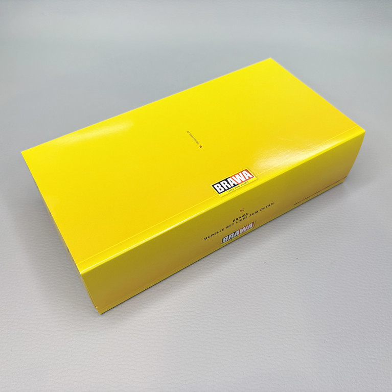 Locomotive E73 01 DRG DC digital son - Brawa 70182 - HO 1/87