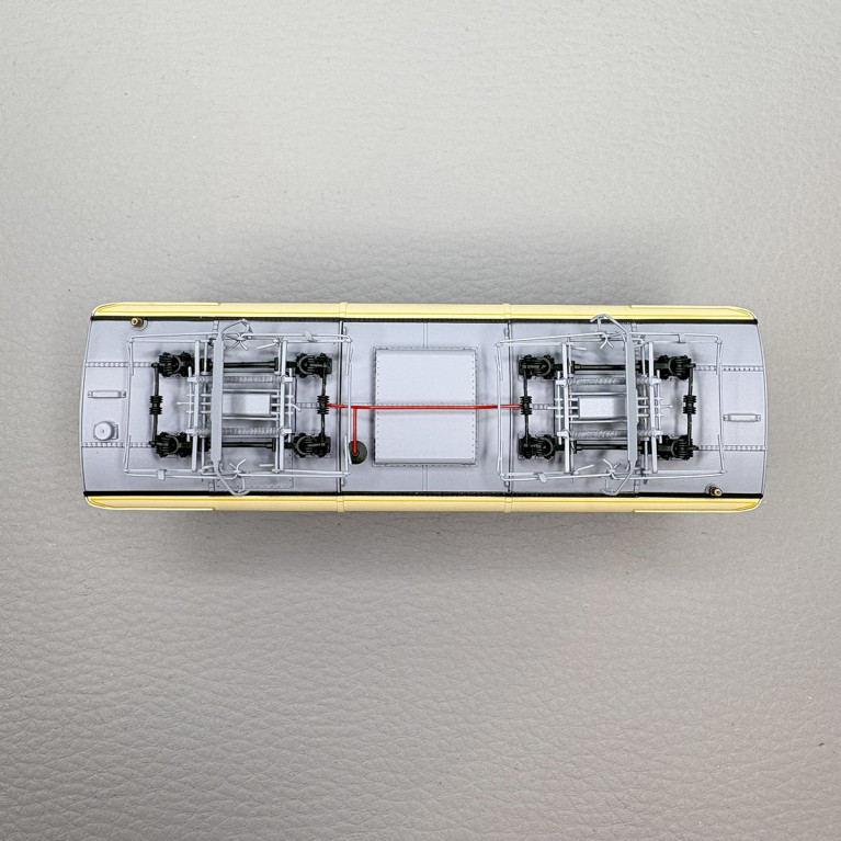 Locomotive électrique 20202, K.Bay.Sts.B., Ep. I, BRAWA 70176, HO 1/87